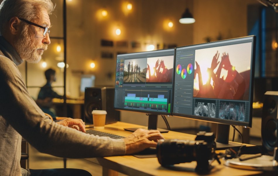 Video Editing Service