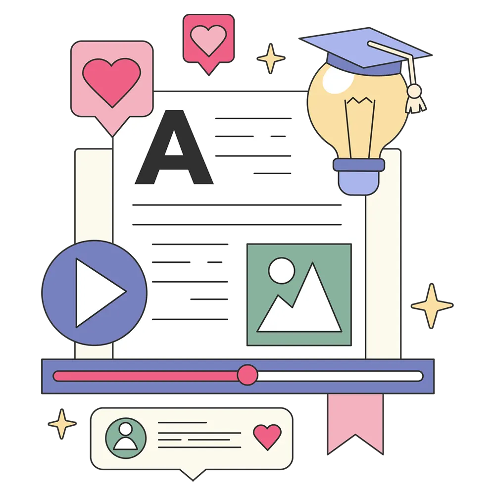 Blended Learning Video Editing Service 05