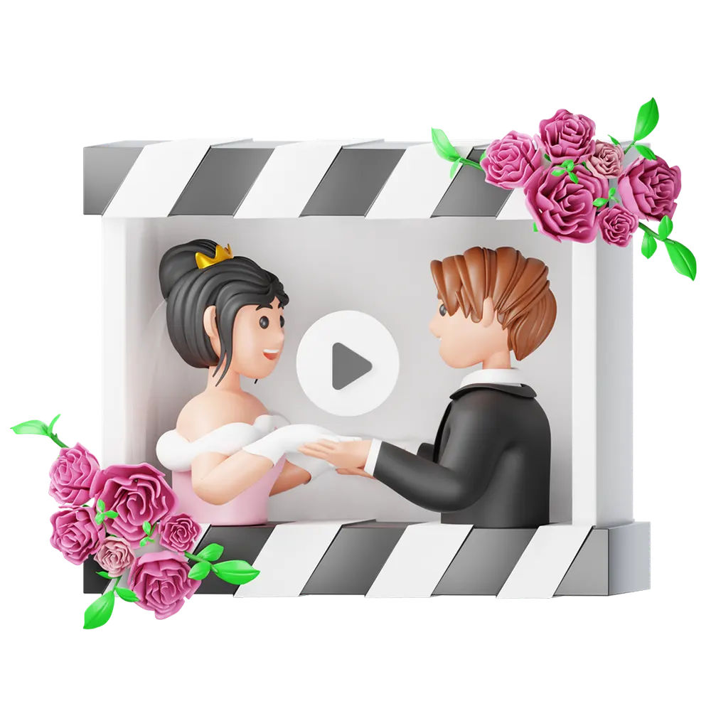 Wedding Video Editing Service 01