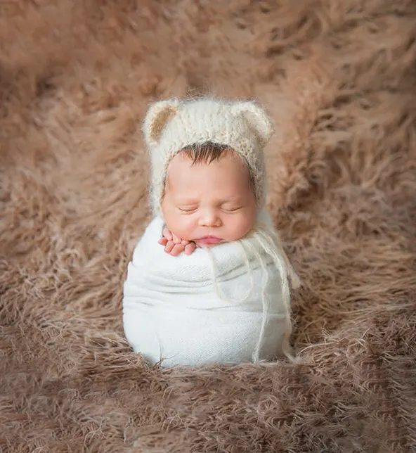 Newborn & Family Photo Retouching After Sample Image 3