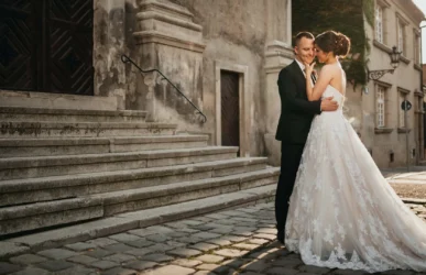 Wedding Photography Editing Sample Image 1