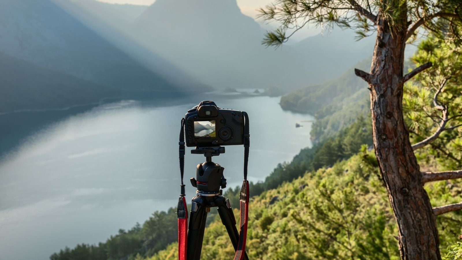 Medium Format Camera for Landscape Photography