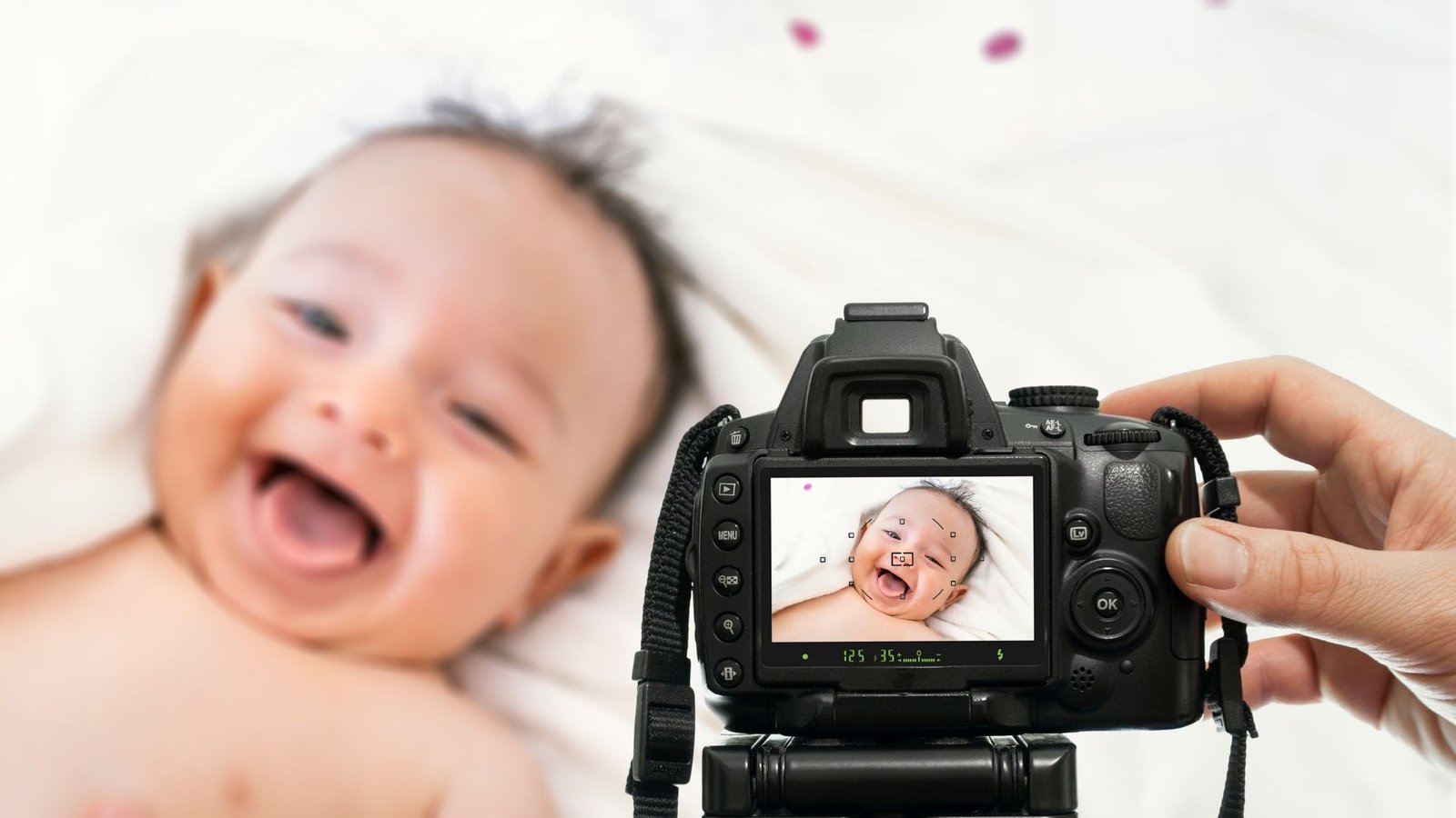 best camera for baby photography Featured Image