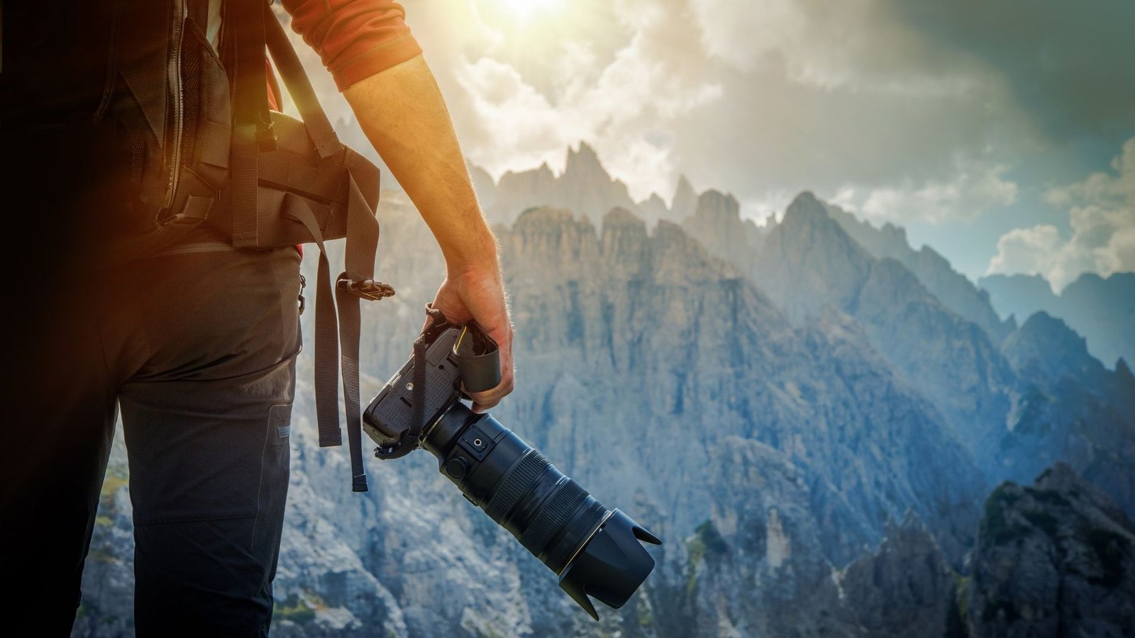 Aura Photography Camera