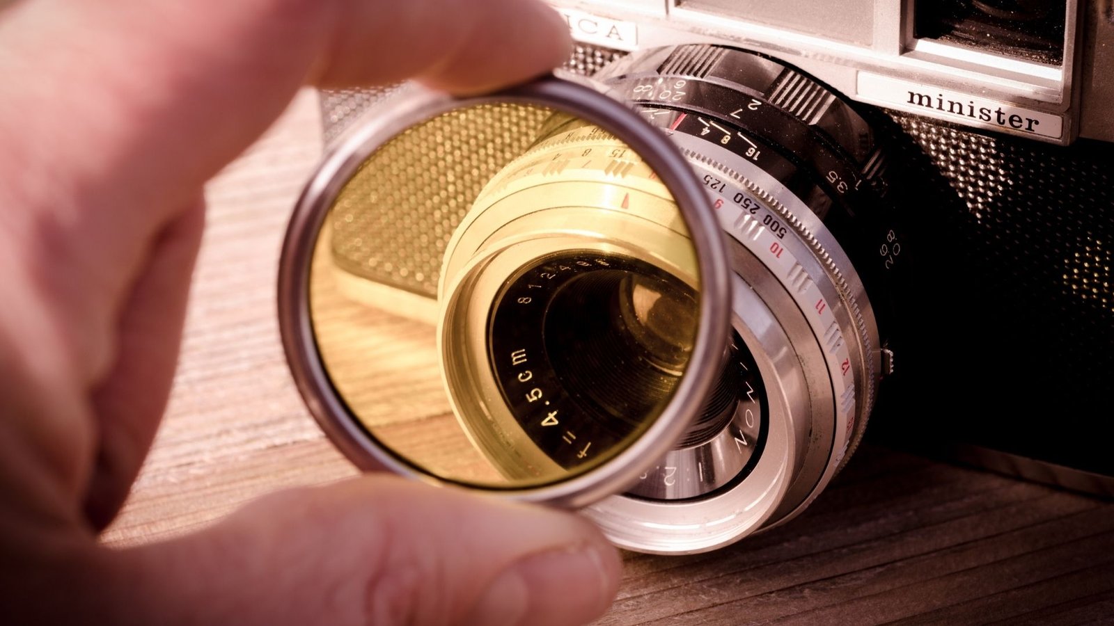 Camera Filters for Landscape Photography