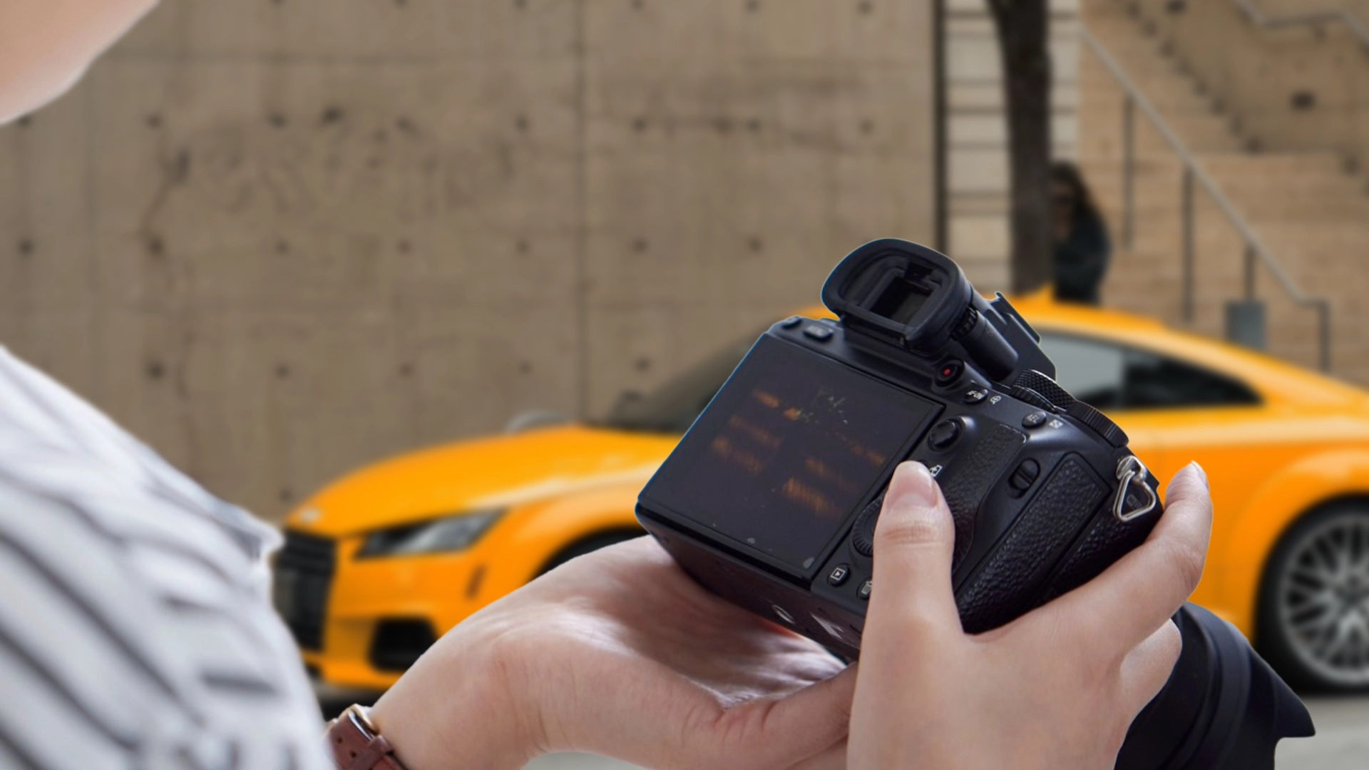 camera settings for car photography Featured Image