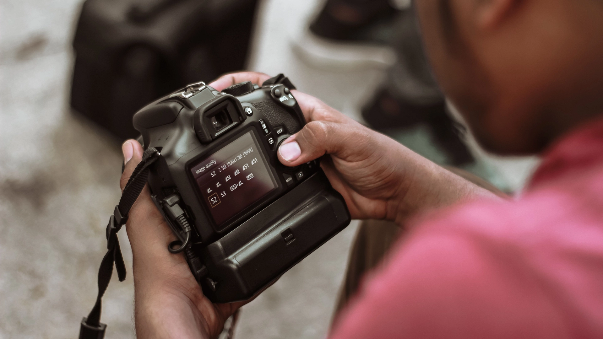 Camera Settings for Wrestling Photography