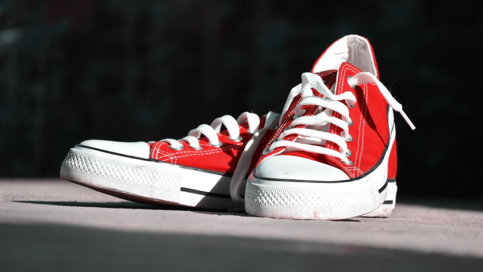 Footwear Product Photography