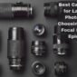 Best Camera Lens for Landscape Photography_ Choosing the Right Focal Length for Epic Shots 85x85