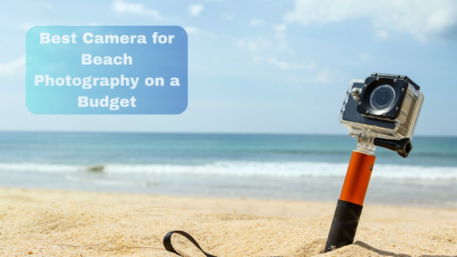 Best Camera for Beach Photography