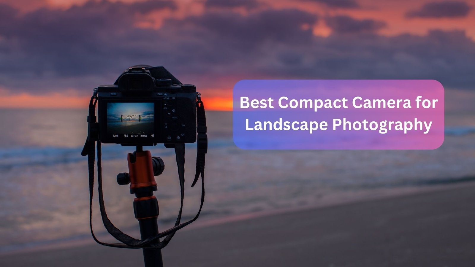 Best Compact Camera for Landscape Photography