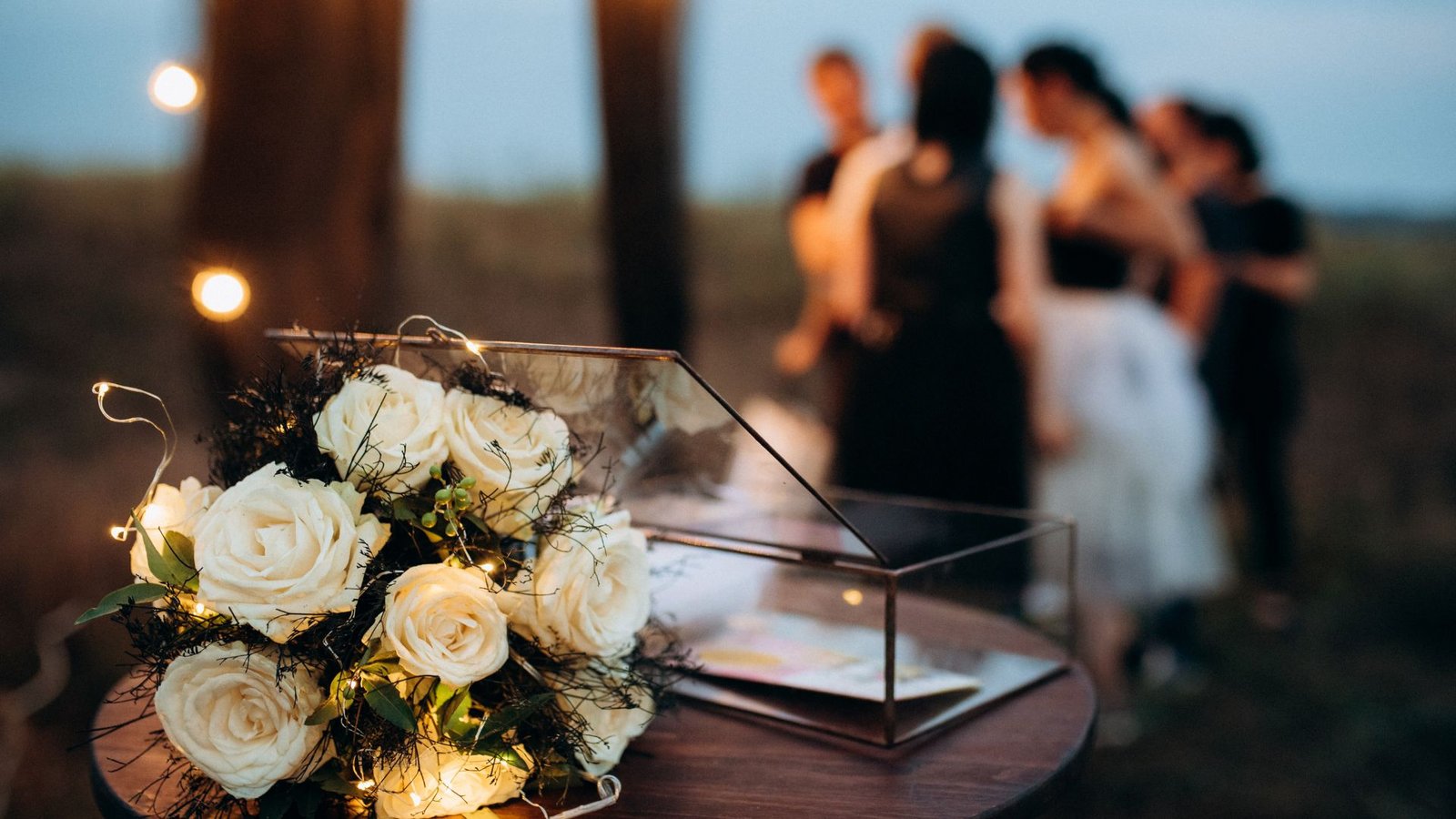 Gothic Wedding Photography Featured Image