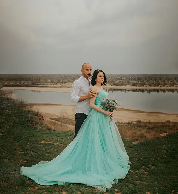 Ai Wedding Photo Editing Service Before Image