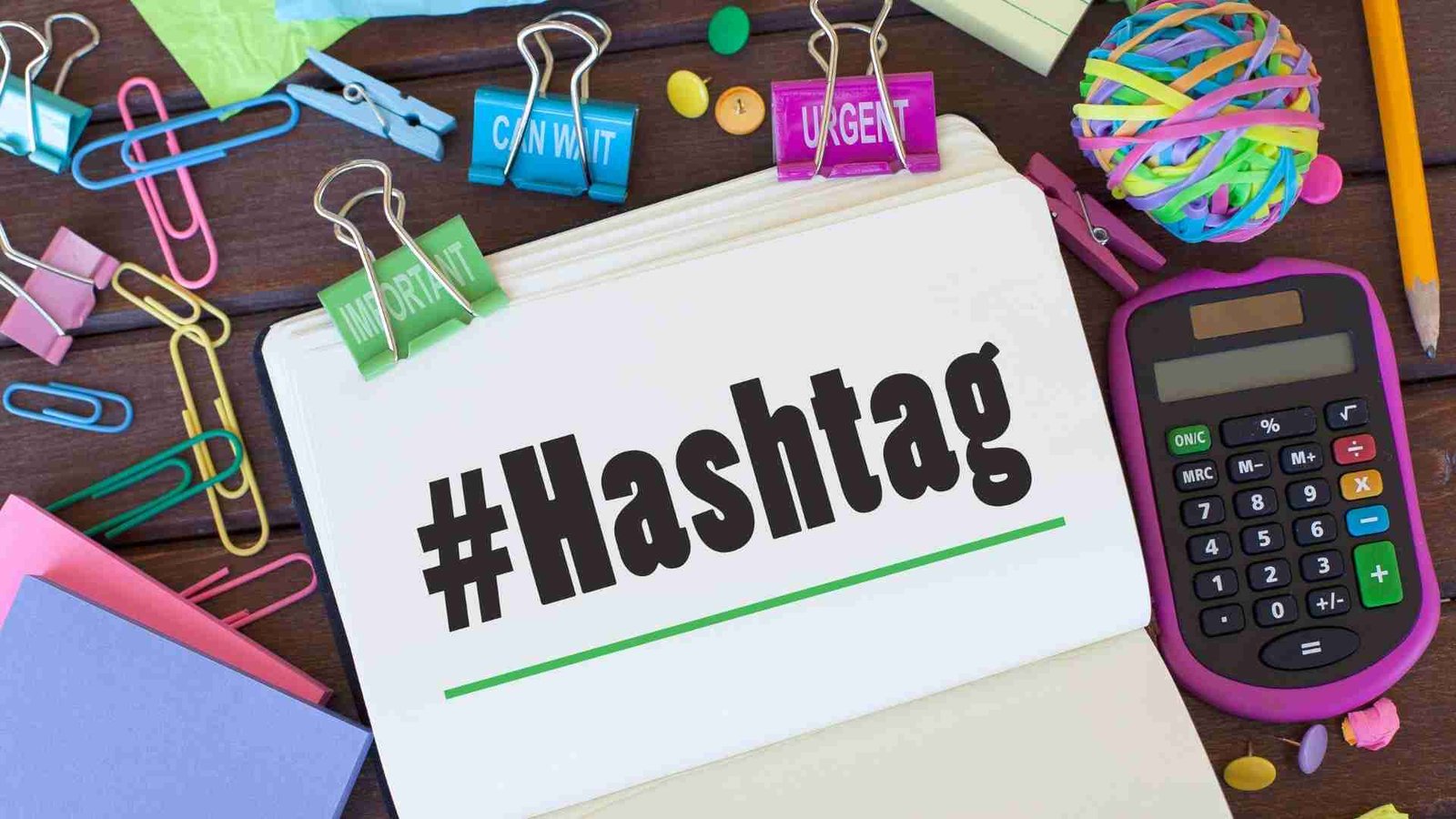 Hashtag for Wedding Photography Featured Image