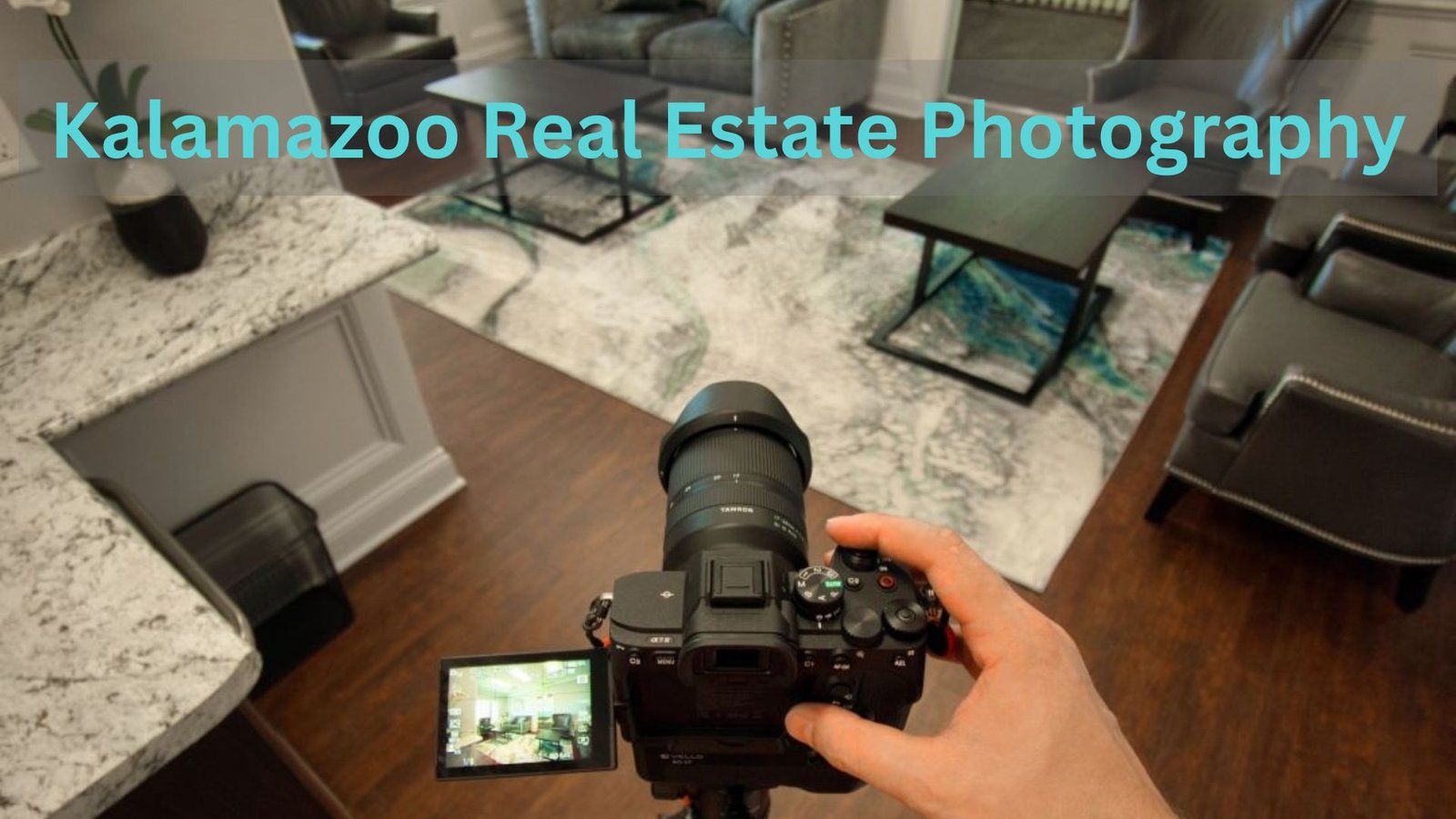 Kalamazoo Real Estate Photography