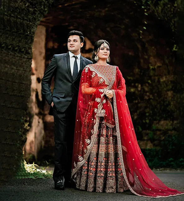 Online Wedding Photo Editing Service After Image 2