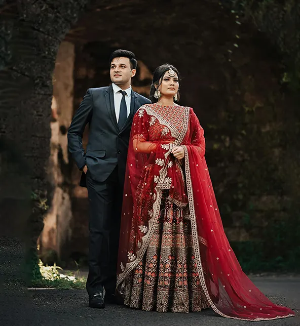 Online Wedding Photo Editing Service Before Image 2