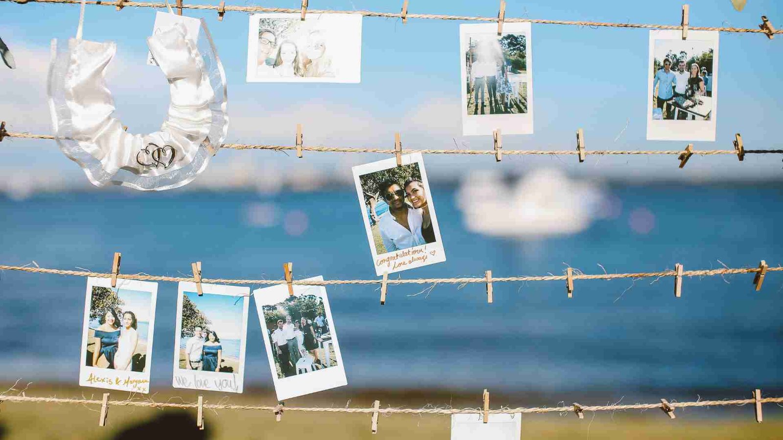 Polaroid Wedding Photography Featured Image