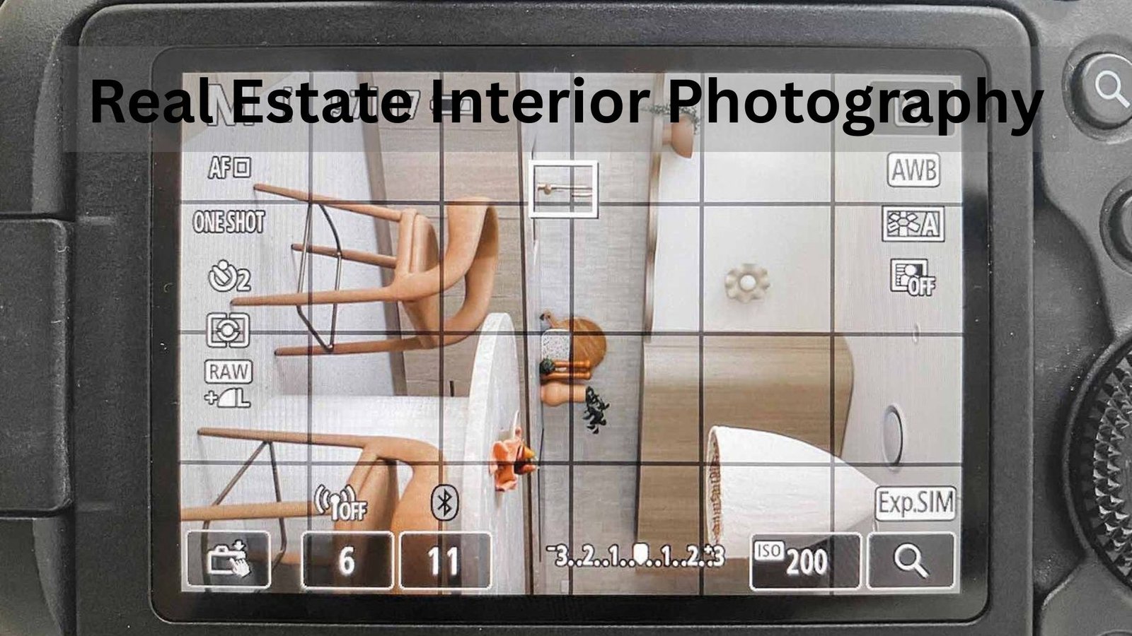 Real Estate Interior Photography