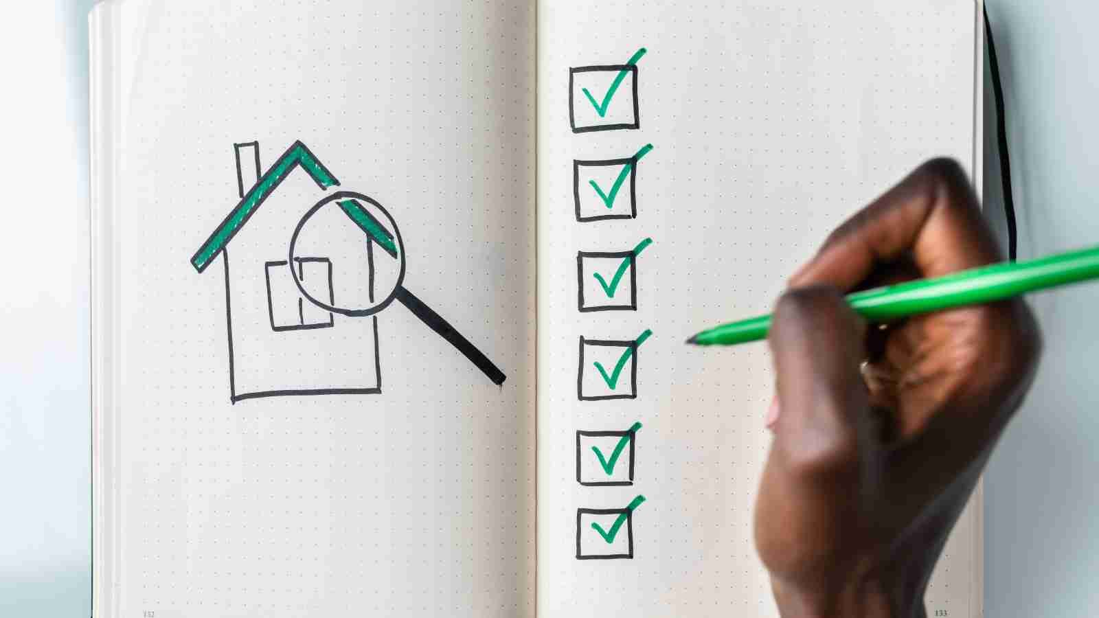 Real Estate Photography Checklist Featured Image