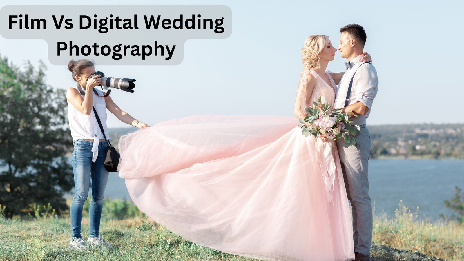 The Modern Power of Digital Wedding Photography