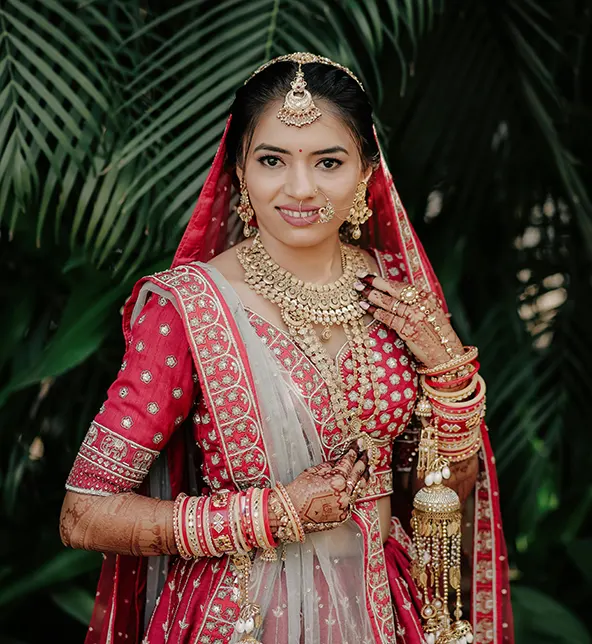 Wedding Photo Editing Services India Before Image 3