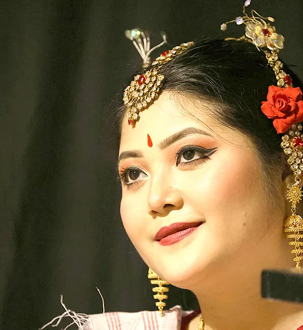 Wedding Photo Editing Services India Before Image