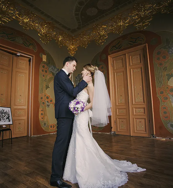 Wedding Photo Editing Services UK Before Image