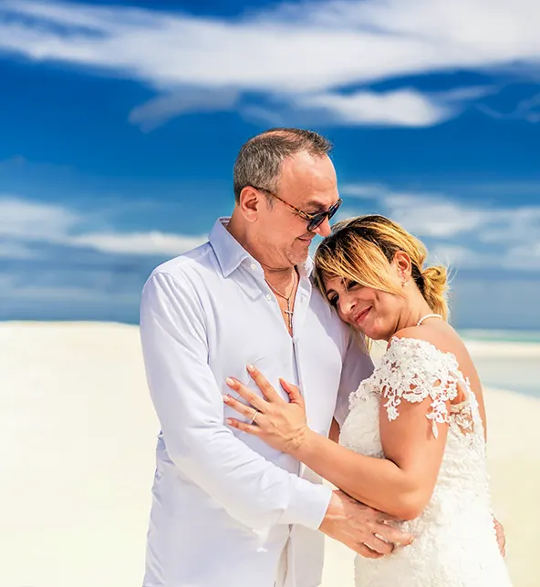 Wedding Photo Editing Services USA After Image