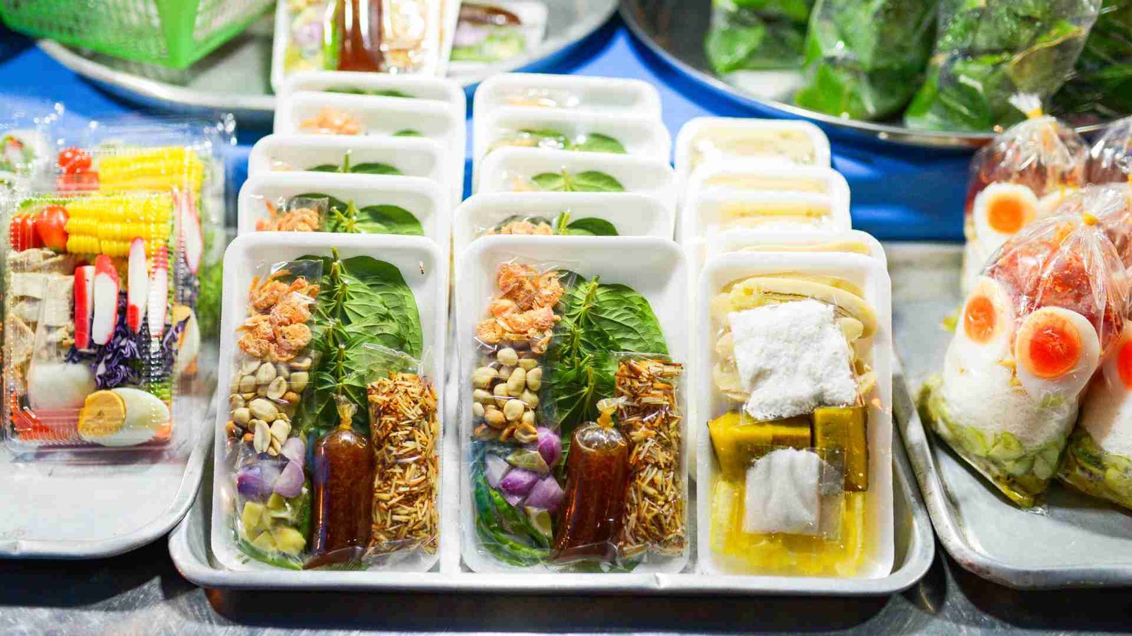 Packaged Food Photography