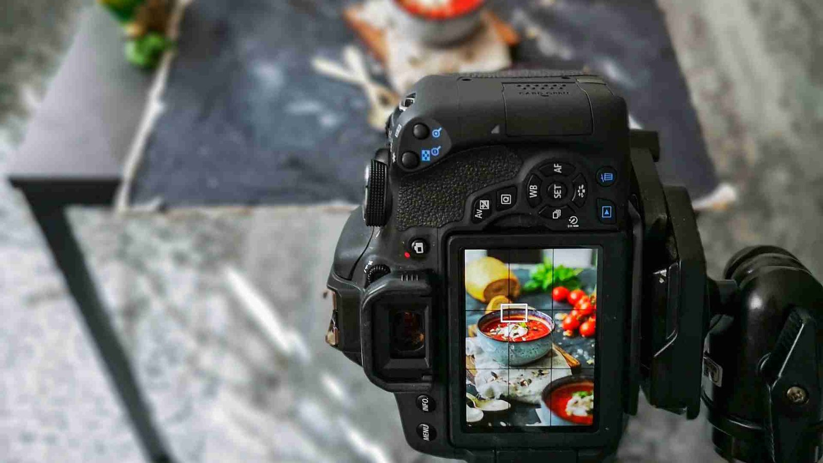 Best Budget Cameras for Food Photography Featured Image