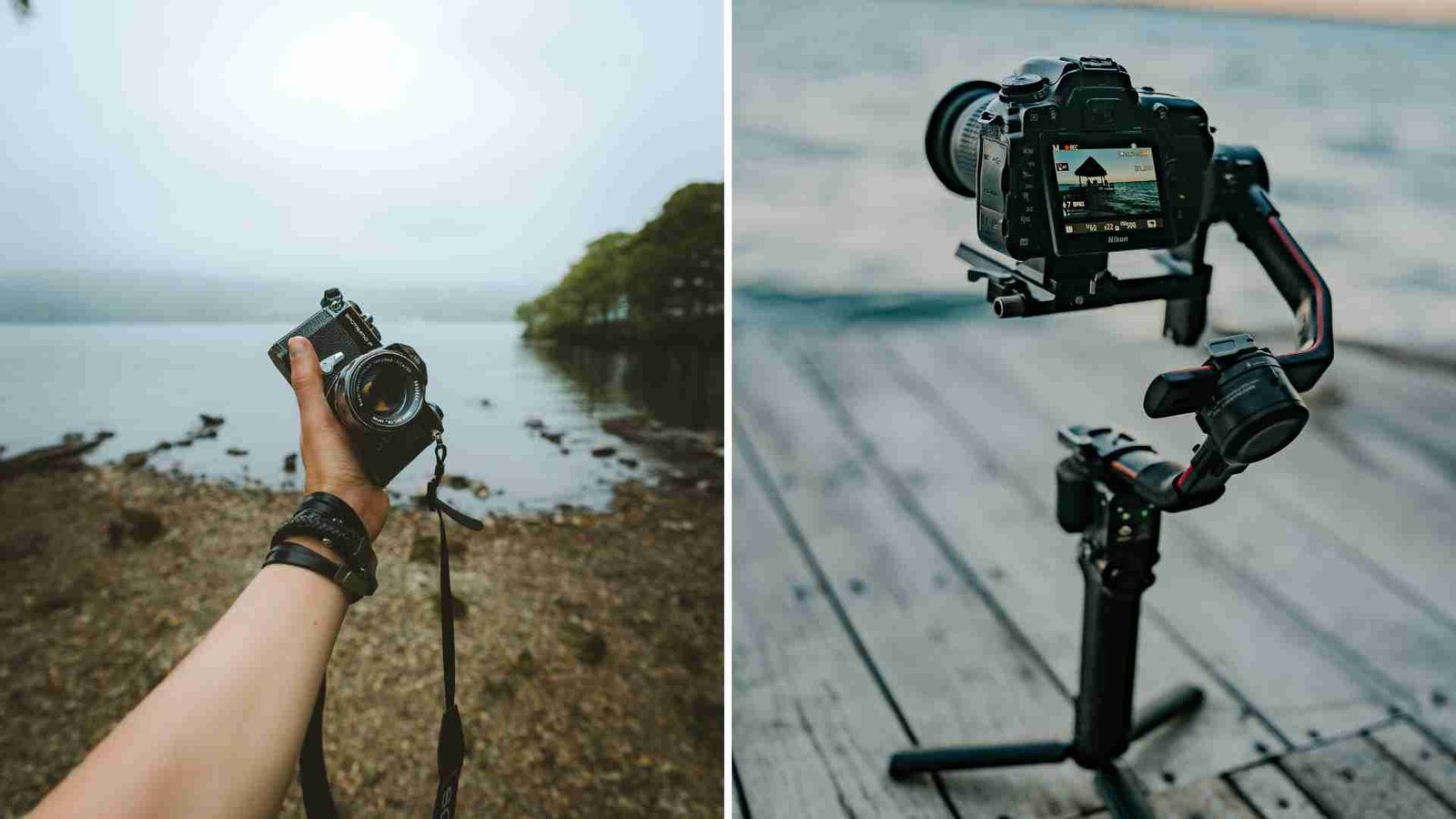 Best Mirrorless Camera for Underwater Photography Featured Image