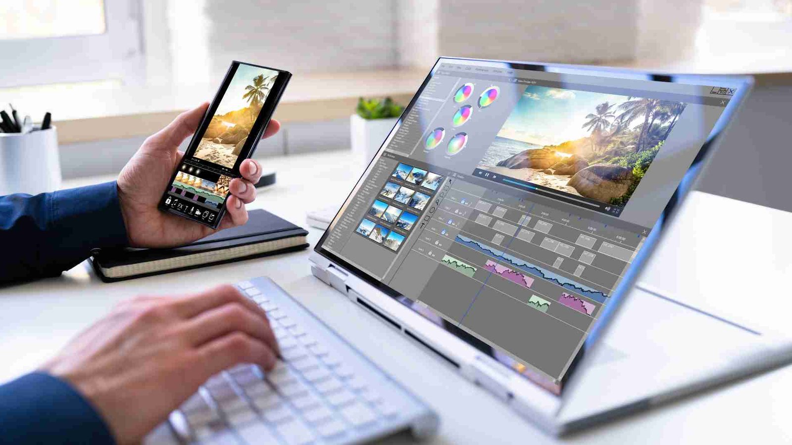Best Photo Editing Software for Underwater Photography Featured Image