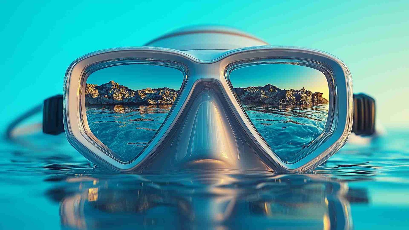Best Scuba Diving Mask Featured Image