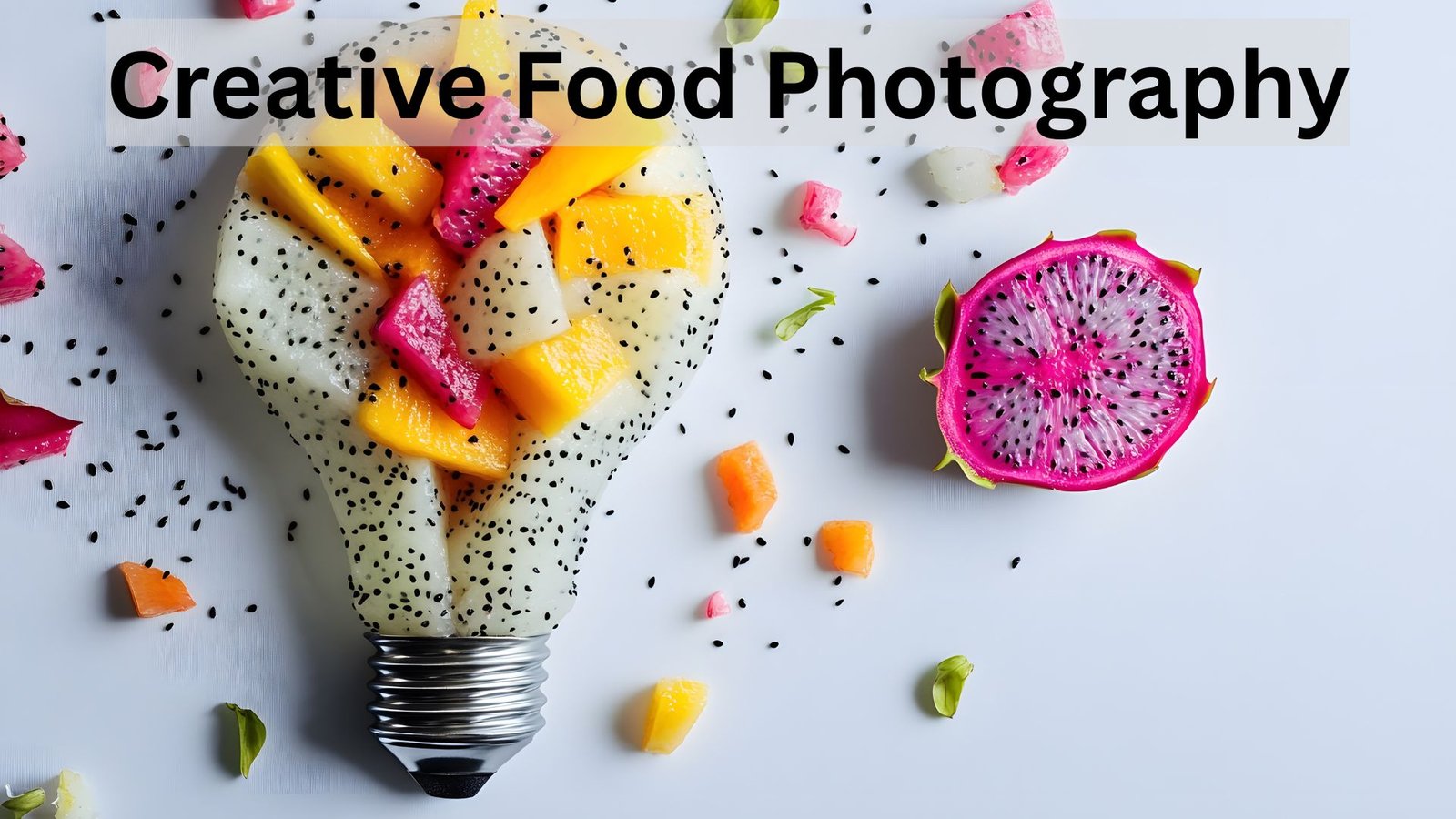 Creative Food Photography
