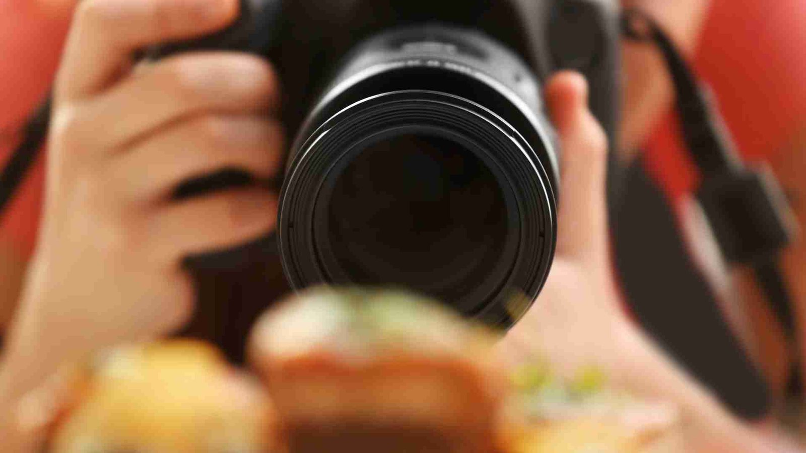 Dessert Food Photography Featured Image