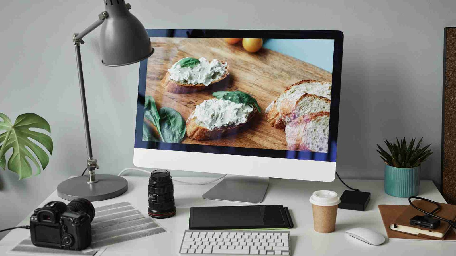 Food Photo Retouching Featured Image