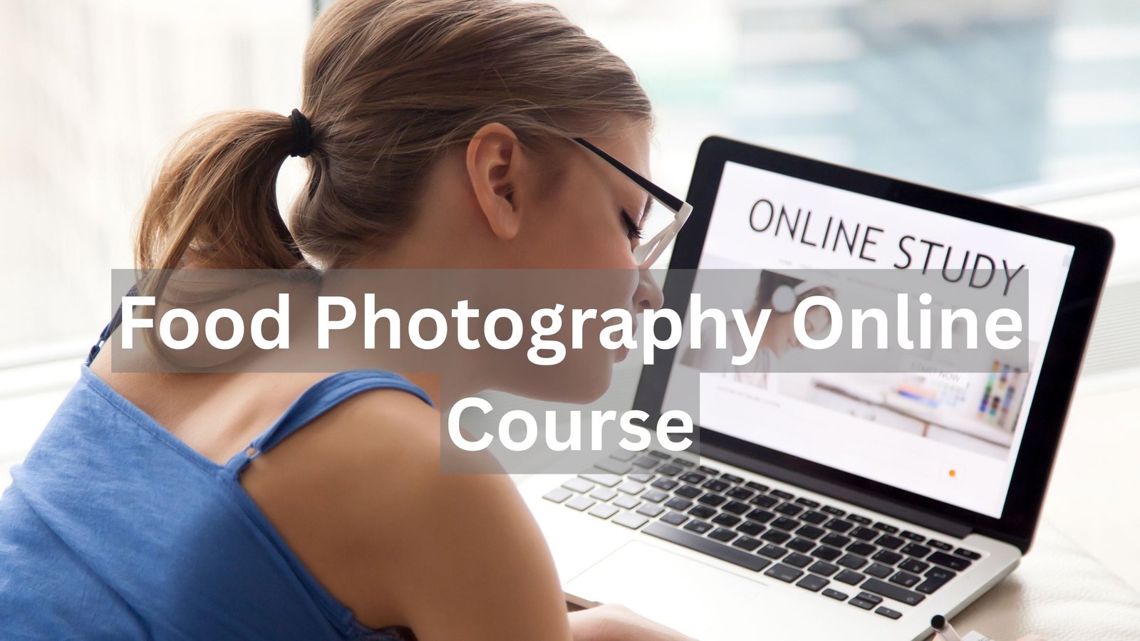 Food Photography Online Course