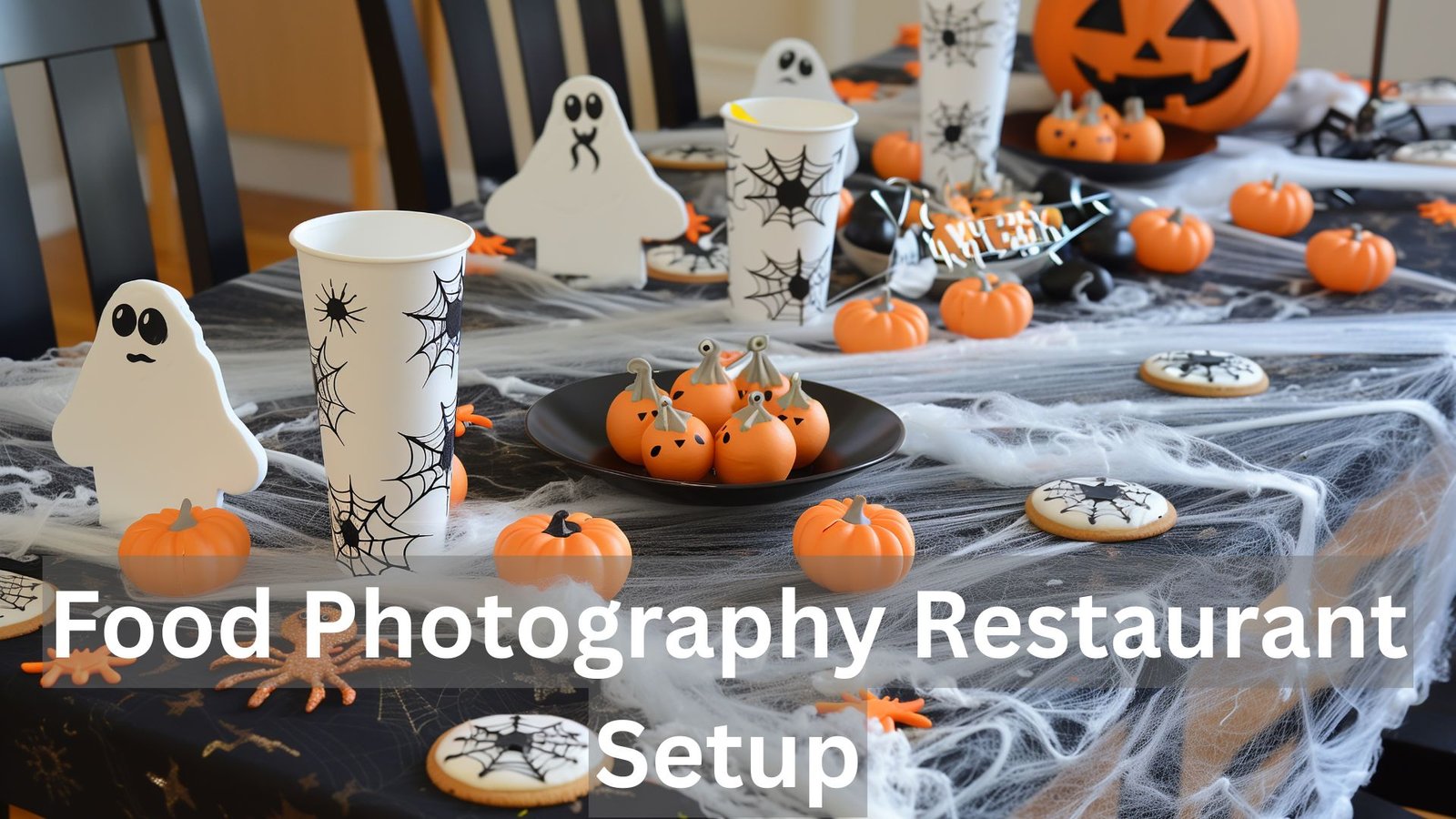 Food Photography Restaurant