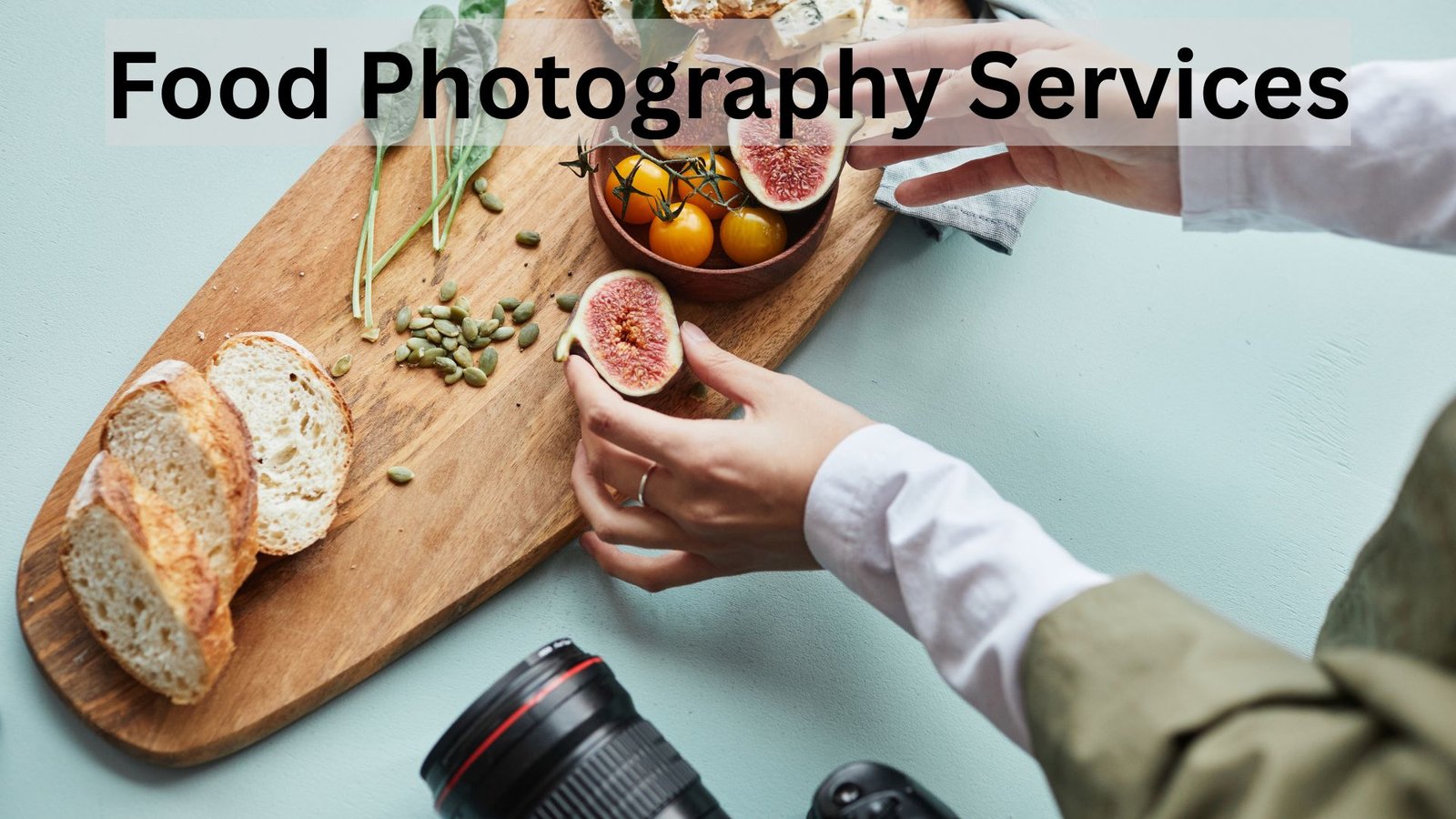 Food Photography Services
