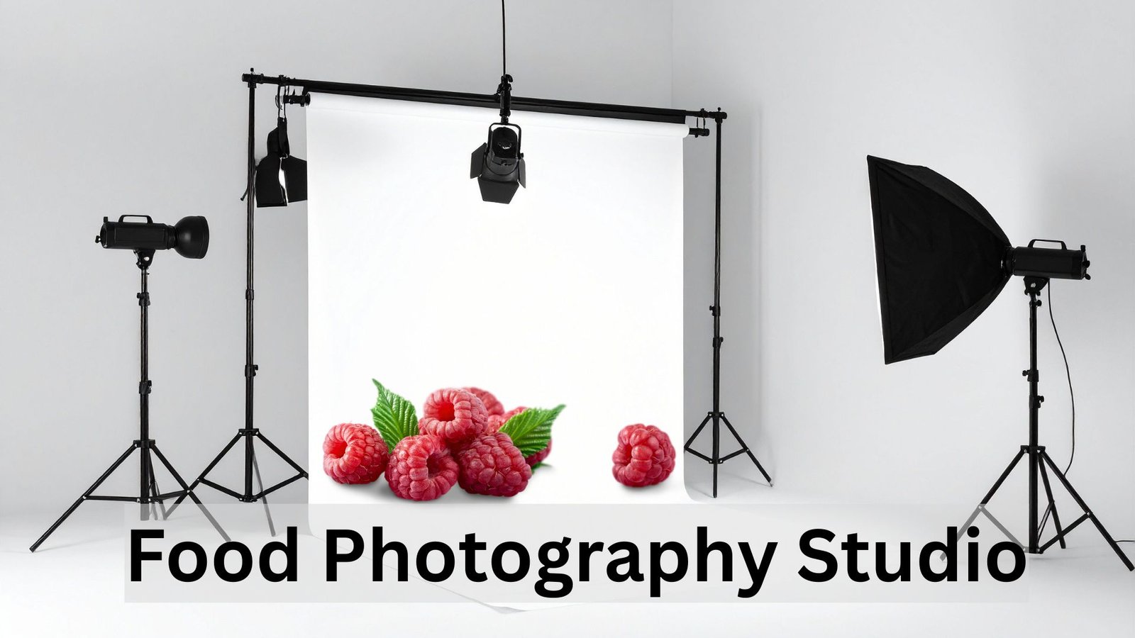 Food Photography Studio