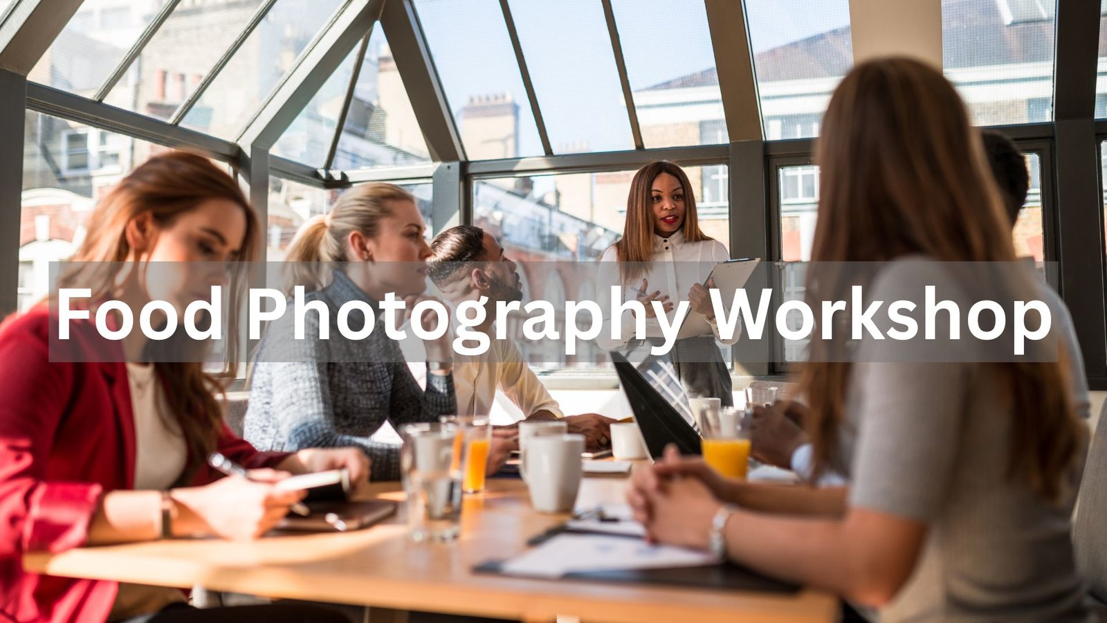 Food Photography Workshop