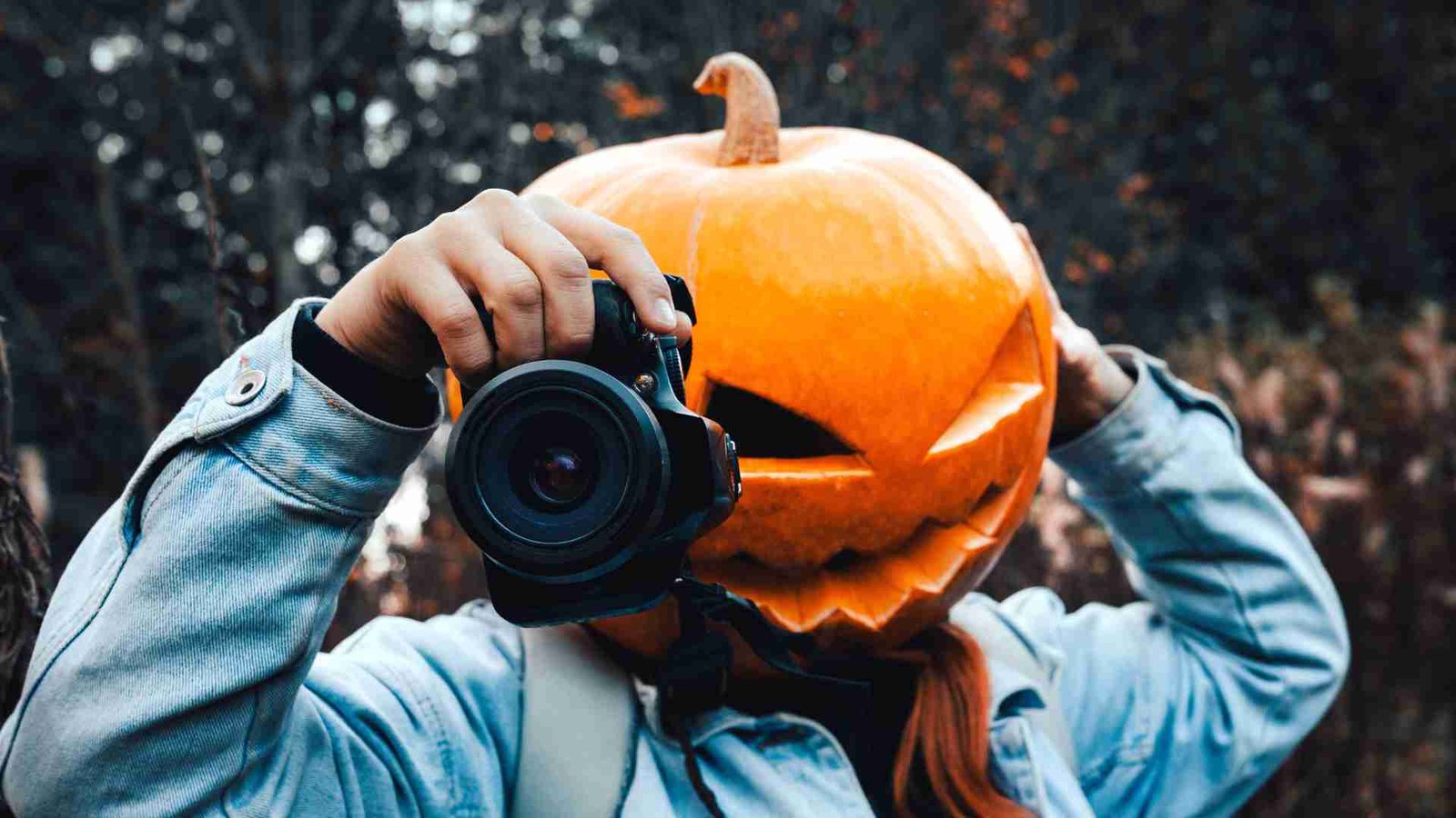 Halloween Photoshoot Featured Image