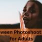 Halloween Photoshoot Ideas for Adults 85x85
