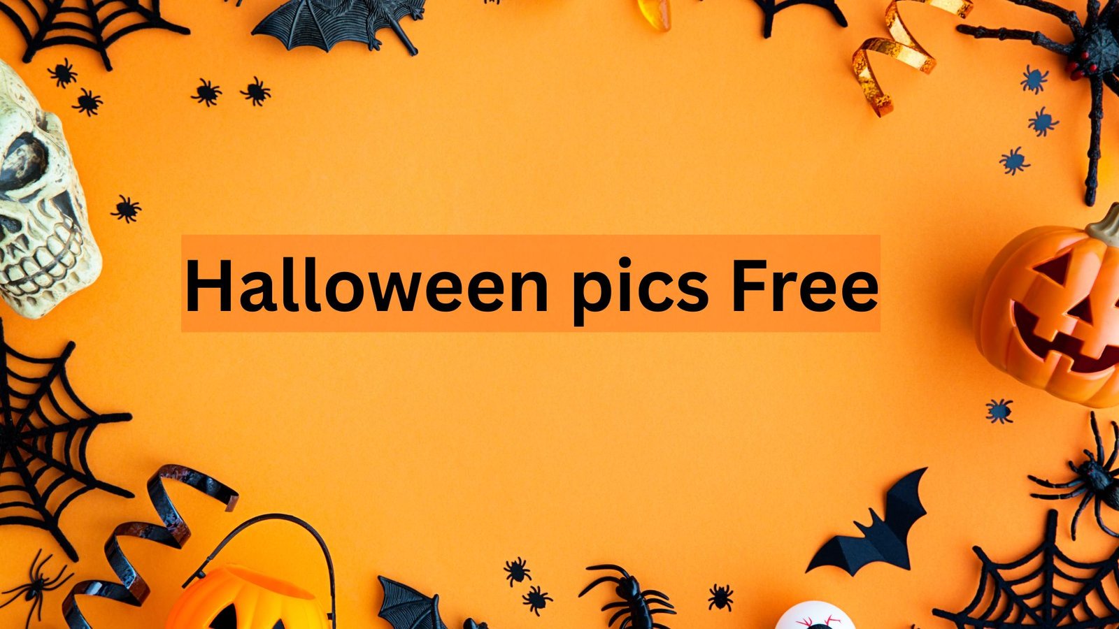 Halloween Pics Free Spooky Funny Images to Download