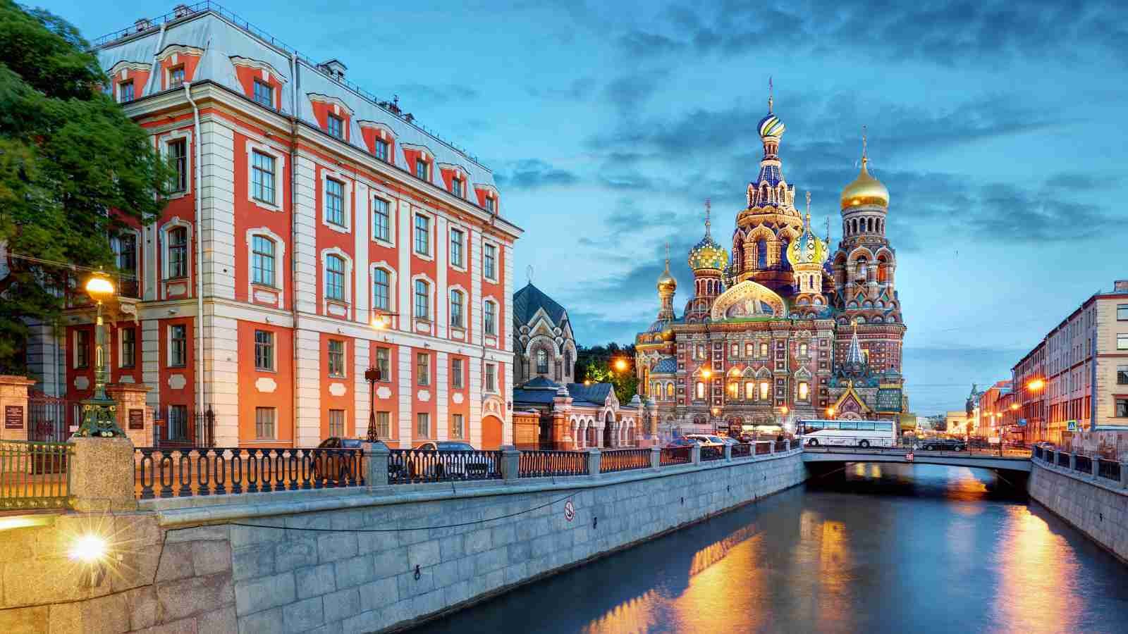 Real Estate Photographers in St. Petersburg