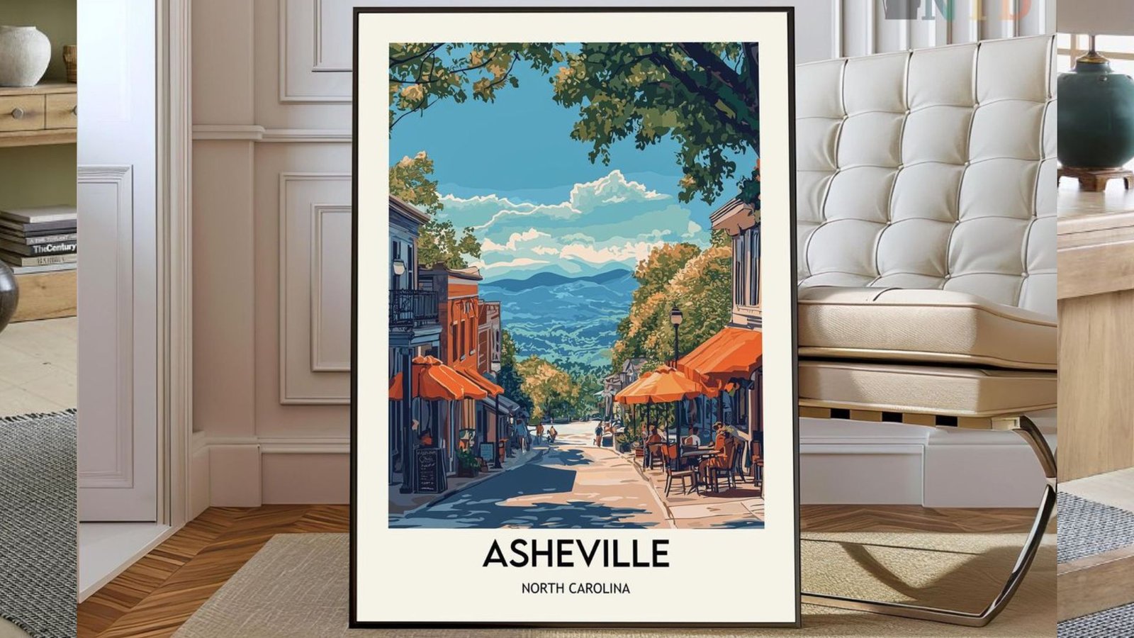 Real Estate Photography Asheville