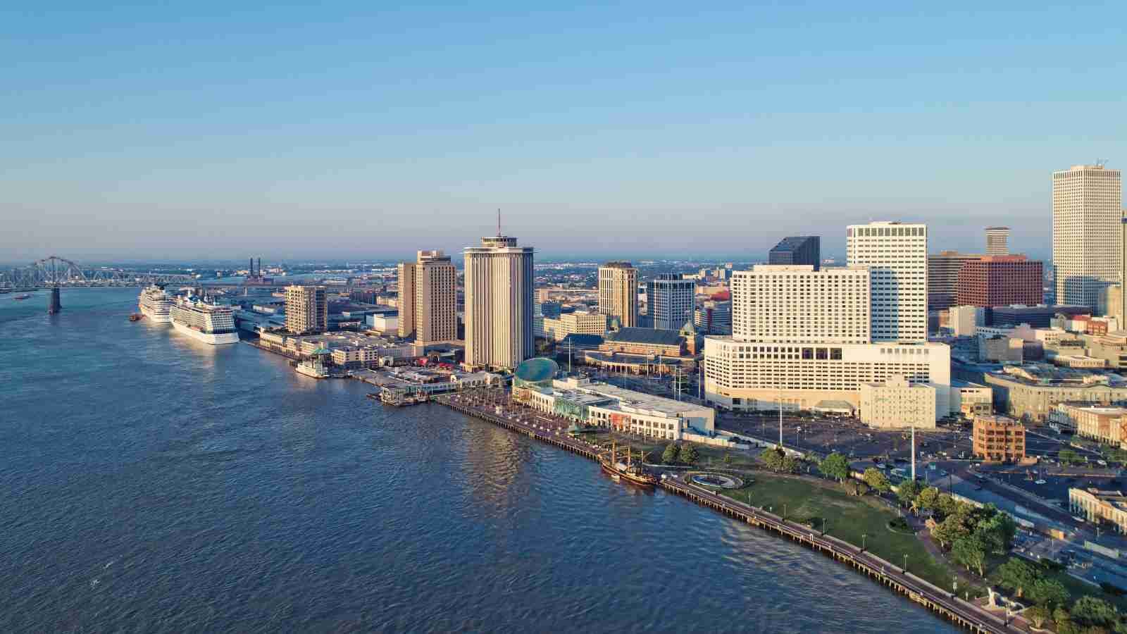Real Estate Photography New Orleans