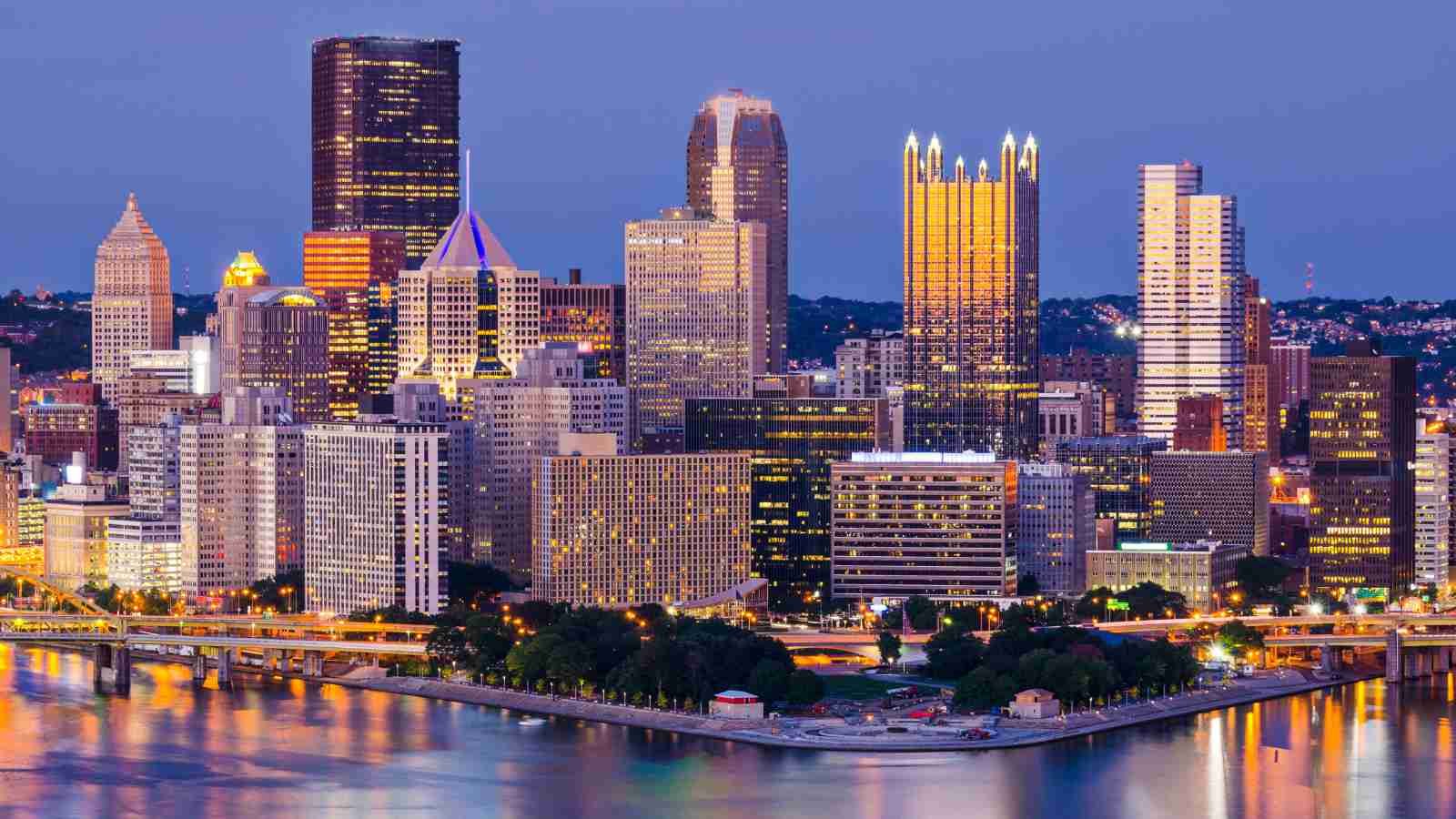 Real Estate Photography Pittsburgh