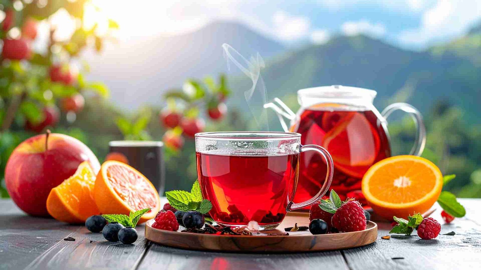 Still Life Food Photography Featured Image